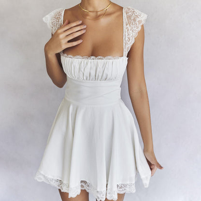 Robe d’Été « Pure Muse » – Style Français & Esprit Bohème